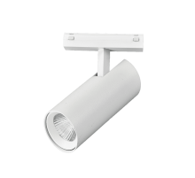 Трековый магнитный светильник iLedex Vision SMART 4825-042-D55-18W-38DG-WH