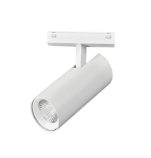 Трековый магнитный светильник iLedex Vision SMART 4825-042-D55-18W-38DG-WH