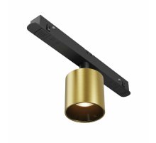 Трековый магнитный светильник Maytoni Alfa S TR132-2-7W3K-BS