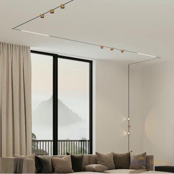 Трековый магнитный светильник Elektrostandard Mini Magnetic 85206/01 4690389206238 a067278 Трековый магнитный светильник Elektrostandard Mini Magnetic 85206/01 4690389206238 a067278
