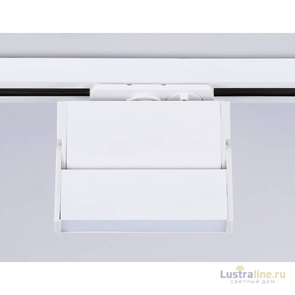 Трековый однофазный светильник Ambrella Light Track System GL6801 Трековый однофазный светильник Ambrella Light Track System GL6801