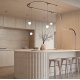 Трековый магнитный светильник Maytoni Basis TR173-1-16WTW-B