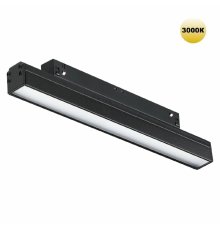 Трековый светильник для низковольтного шинопровода Novotech Flum 359199