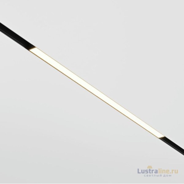 Трековый светодиодный светильник Maytoni Technical Basis TR030-4-24W3K-WW-DS-B Трековый светодиодный светильник Maytoni Technical Basis TR030-4-24W3K-WW-DS-B