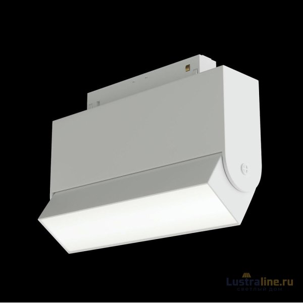 Трековый светильник Maytoni Technical BASIS TR013-2-10W3K-W