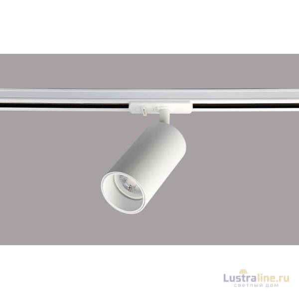 Трековый светильник Crystal Lux CLT 0.31 013 WH-WH Трековый светильник Crystal Lux CLT 0.31 013 WH-WH