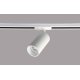 Трековый светильник Crystal Lux CLT 0.31 013 WH-WH