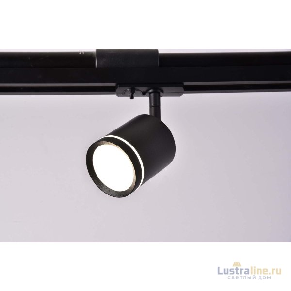 Трековый светильник Maytoni Technical Orlo TR085-1-5W3K-B Трековый светильник Maytoni Technical Orlo TR085-1-5W3K-B