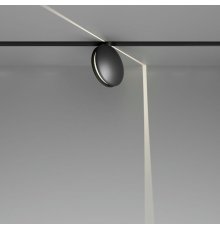 Трековый магнитный светильник Maytoni Outline TR090-2-6W4K-B