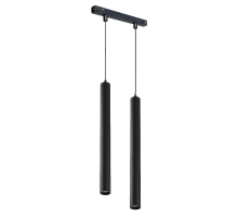 Трековый магнитный светильник iLedex Vision SMART 4822-008-H300-20W-24DG-BK