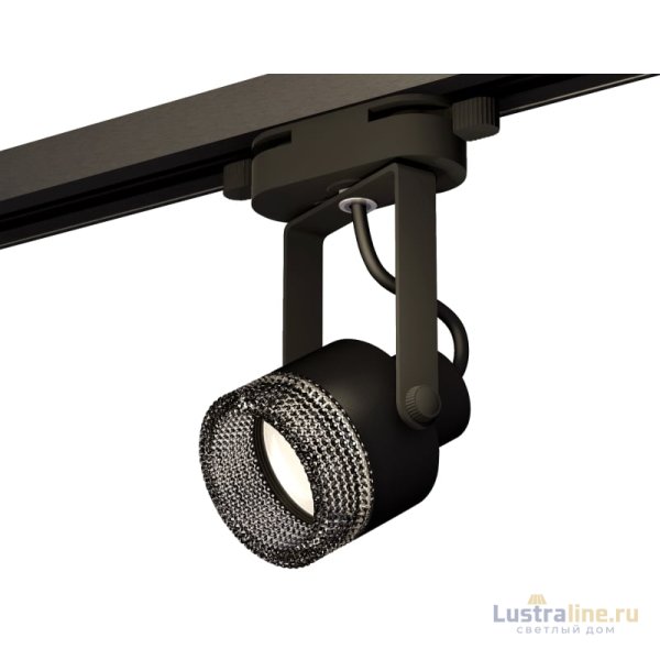 Трековый однофазный светильник Ambrella Light Track System XT6602061 (C6602, N6151) Трековый однофазный светильник Ambrella Light Track System XT6602061 (C6602, N6151)