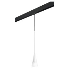 Трековый светильник Lightstar Conicita PRO804110 (804110+595007)