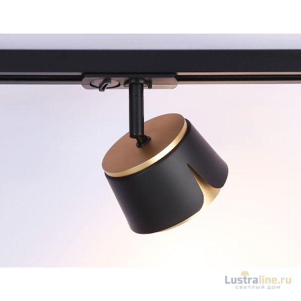 Трековый однофазный светильник Ambrella Light Track System GL5344 Трековый однофазный светильник Ambrella Light Track System GL5344