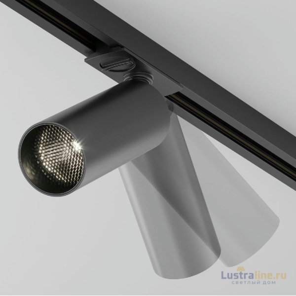 Трековый светильник Maytoni Technical Focus LED TR021-1-12B4K-W-D-B Трековый светильник Maytoni Technical Focus LED TR021-1-12B4K-W-D-B