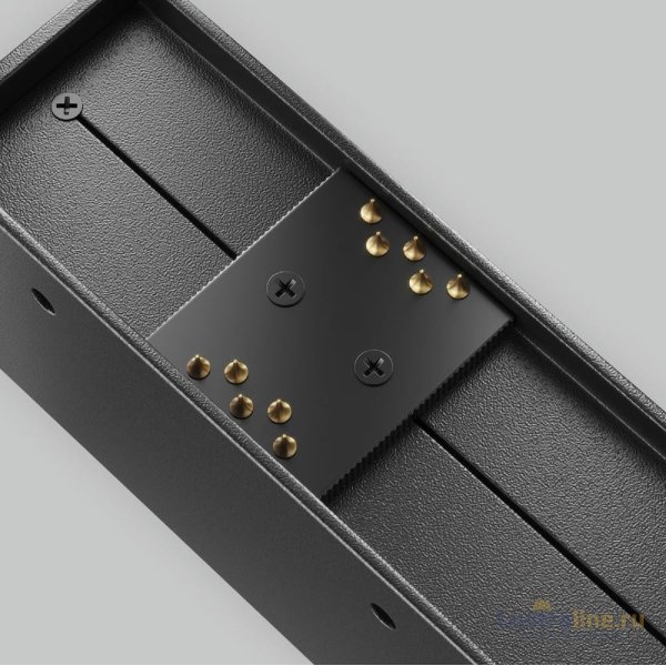 Трековый светильник Maytoni Basis TR129B-24W4K-B Трековый светильник Maytoni Basis TR129B-24W4K-B