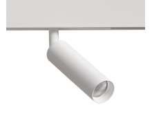 Магнитный трековый светильник Arte Lamp Linea A4690PL-1WH