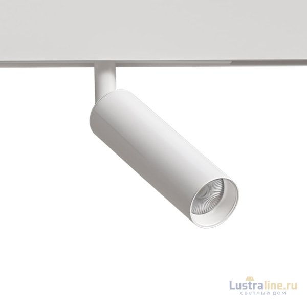 Магнитный трековый светильник Arte Lamp Linea A4690PL-1WH