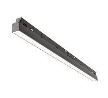 Трековый магнитный светильник Maytoni Basis TR030-4-24WTW-DD2-B
