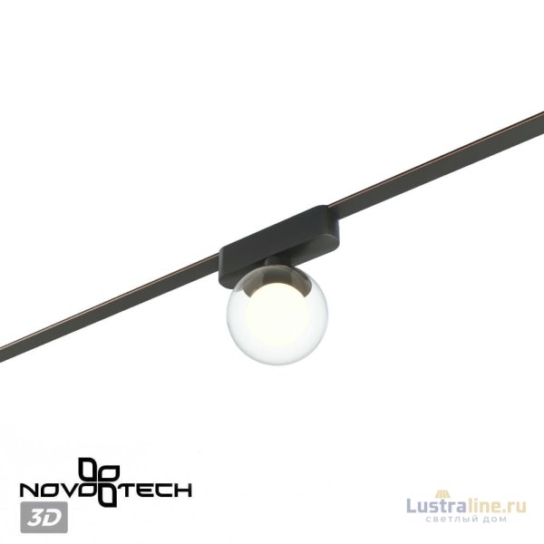 Трековый светильник Novotech Easy Shino 359474 Трековый светильник Novotech Easy Shino 359474