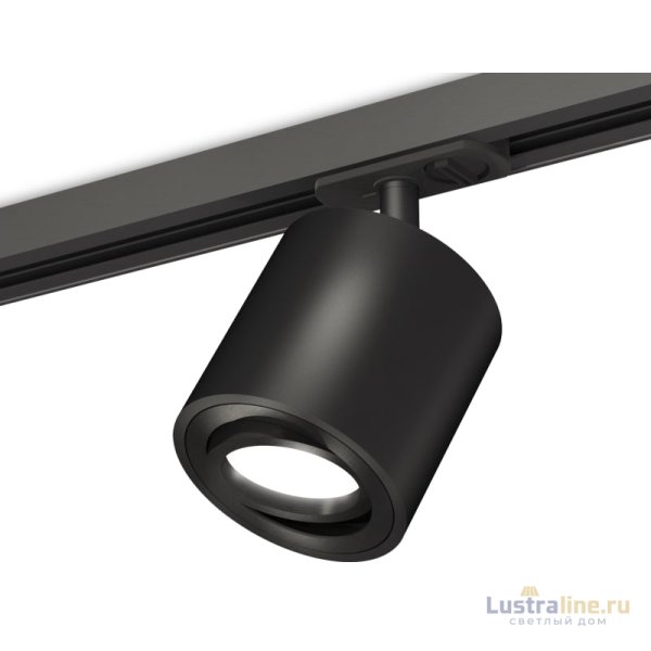 Комплект трекового светильника Ambrella Light Track System XT7532020 (A2537, C7532, N7002) Комплект трекового светильника Ambrella Light Track System XT7532020 (A2537, C7532, N7002)