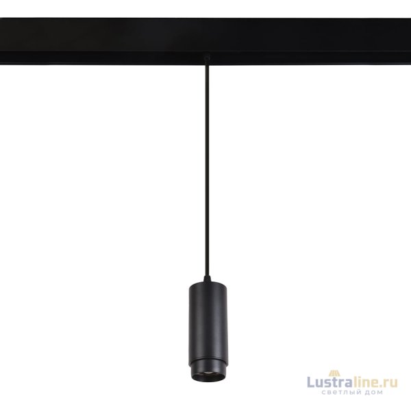 Трековый магнитный светильник Crystal Lux CLT 0.33 016 7W BL 4000K Трековый магнитный светильник Crystal Lux CLT 0.33 016 7W BL 4000K