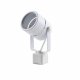 Трековый однофазный светильник (2 шт.) Volpe UBL-Q321 GU10/K WHITE SET41 UL-00010705
