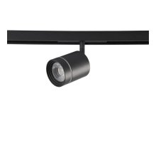 Трековый светодиодный светильник для магнитного шинопровода Crystal Lux Space CLT 0.33 010 12W BL 4000K