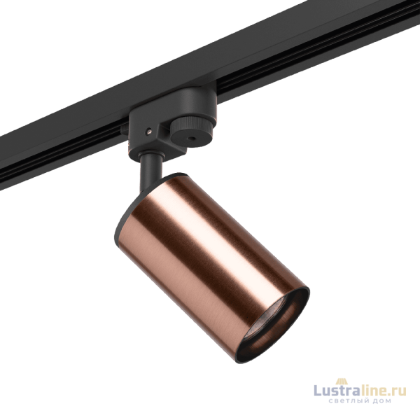 Трековый светильник Lightstar Rullo R1T430 (214430+592057) Трековый светильник Lightstar Rullo R1T430 (214430+592057)