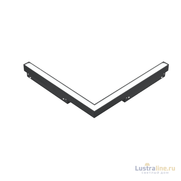 Трековый магнитный светильник iLedex Vision SMART 4822-013-L320-16W-110DG-BK Трековый магнитный светильник iLedex Vision SMART 4822-013-L320-16W-110DG-BK