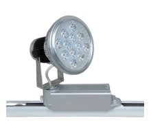 Трековый светильник Elvan ST-01-15x1W-WH Трековый светильник Elvan ST-01-15x1W-WH