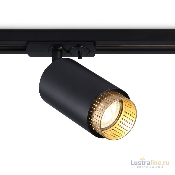 Трековый однофазный светильник Ambrella Light Track System GL5162 Трековый однофазный светильник Ambrella Light Track System GL5162