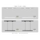 Трековый однофазный светильник Ambrella Light Track System GL6783