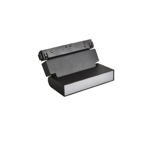 Трековый светильник Crystal Lux CLT 0.33 002 6W BL M4000K