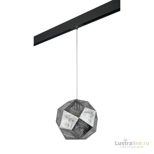 Трековый светильник Lightstar Fermo PRO724114 (724114+595007)