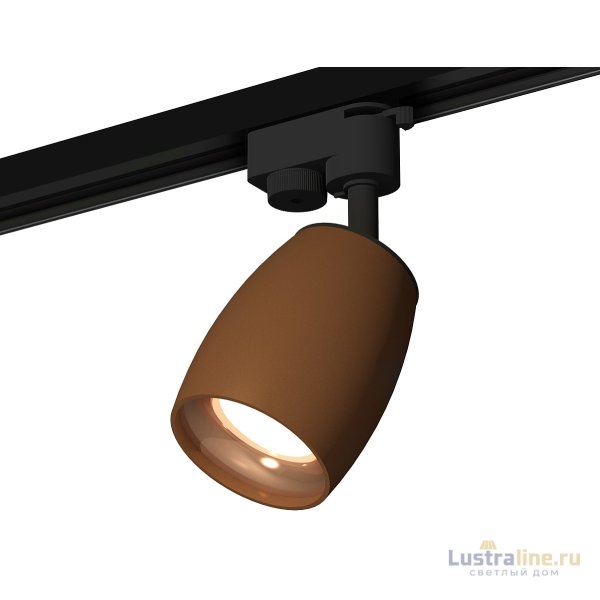 Трековый однофазный светильник Ambrella Light Track System XT1124035 (A2521, C1124, N7015) Трековый однофазный светильник Ambrella Light Track System XT1124035 (A2521, C1124, N7015)