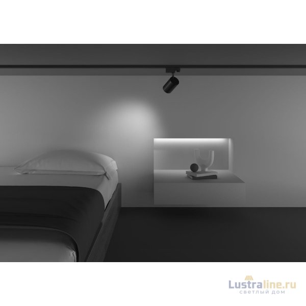 Трековый светильник Maytoni Technical Vuoro TR029-3-10W3K-M-B