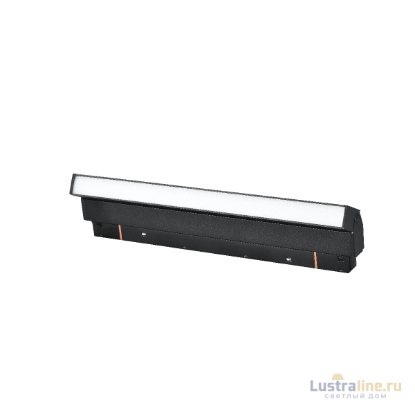 Трековый магнитный светильник iLedex Vision 4822-004-L300-12W-110DG-4000K-BK Трековый магнитный светильник iLedex Vision 4822-004-L300-12W-110DG-4000K-BK