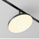 Трековый магнитный светильник Maytoni Plato TR131-2-15W3K-B