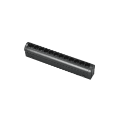 Трековый магнитный светильник iLedex Vision SMART 4825-041-L209-12W-36DG-BK