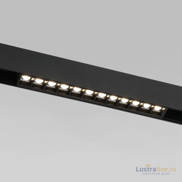 Трековый светильник Elektrostandard Slim Magnetic 4690389178917 Трековый светильник Elektrostandard Slim Magnetic 4690389178917