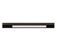 Магнитный трековый светильник Arte Lamp Optima A7283PL-1BK