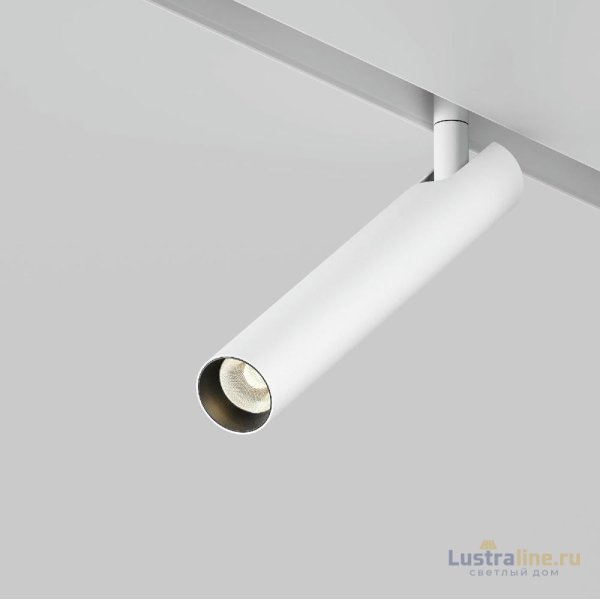 Трековый магнитный светильник Maytoni Focus T TR141-2-6W3K-M-W
