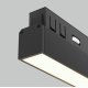 Трековый магнитный светильник Maytoni Basis TR102-24W3K-B