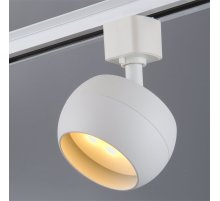 Трековый однофазный светильник General GTR-GX53-1-IP40-W 580228