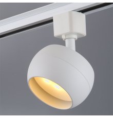 Трековый однофазный светильник General GTR-GX53-1-IP40-W 580228