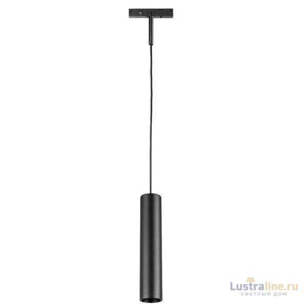 Трековый однофазный светильник Lightstar Linea 236247