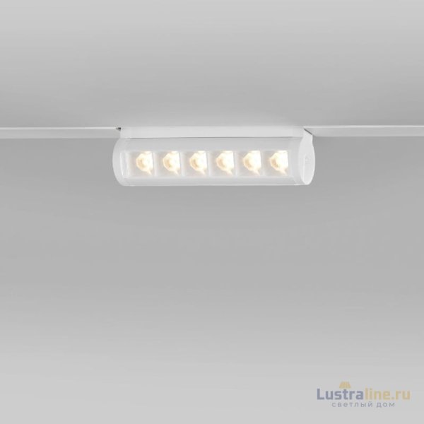 Трековый магнитный светильник Elektrostandard Slim Magnetic 85048/01 4690389194078 a062995
