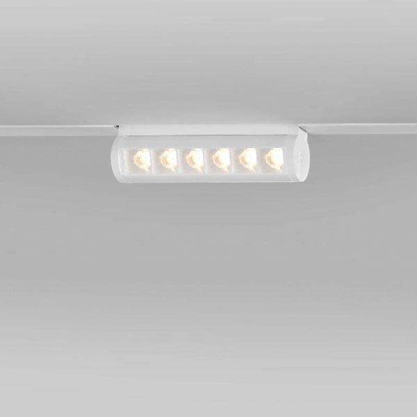 Трековый магнитный светильник Elektrostandard Slim Magnetic 85048/01 4690389194078 a062995