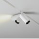 Трековый магнитный светильник Maytoni Focus LED TR032-4-5W3K-S-DS-W