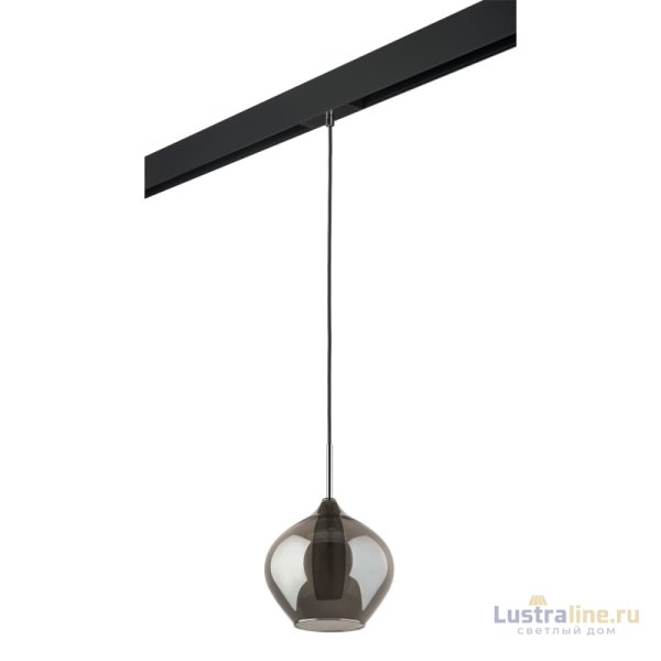 Трековый светильник Lightstar Pentola PRO803047 (803047+595007) Трековый светильник Lightstar Pentola PRO803047 (803047+595007)